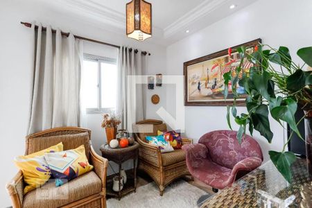 Apartamento para alugar com 2 quartos, 110m² em Parque Novo Mundo, São Paulo