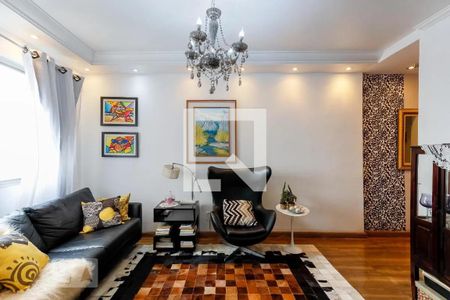 Apartamento para alugar com 2 quartos, 110m² em Parque Novo Mundo, São Paulo