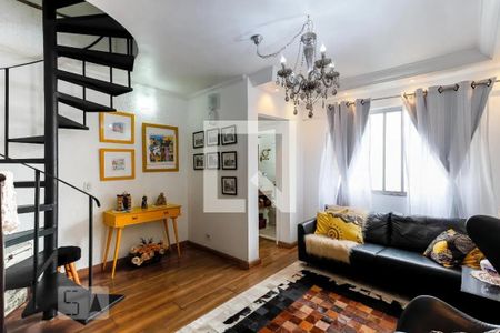 Apartamento para alugar com 2 quartos, 110m² em Parque Novo Mundo, São Paulo