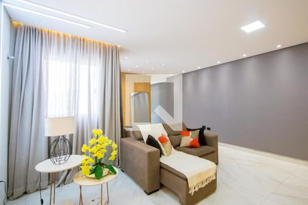 Apartamento à venda com 3 quartos, 180m² em Vila Assunção, Santo André