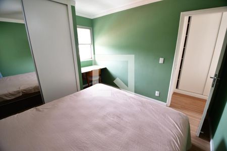 Quarto de apartamento para alugar com 1 quarto, 62m² em Bosque, Campinas