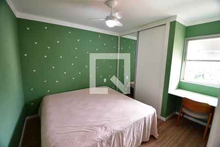 Quarto de apartamento para alugar com 1 quarto, 62m² em Bosque, Campinas