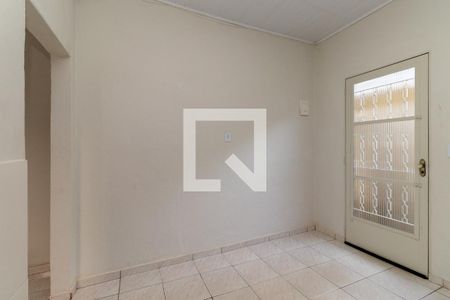 Sala/Cozinha de casa para alugar com 1 quarto, 32m² em Parque Independencia, São Paulo
