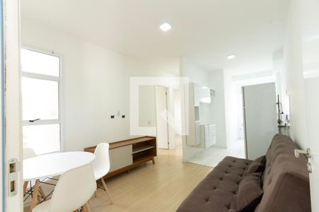 Apartamento para alugar com 2 quartos, 42m² em Aparecidinha, Sorocaba