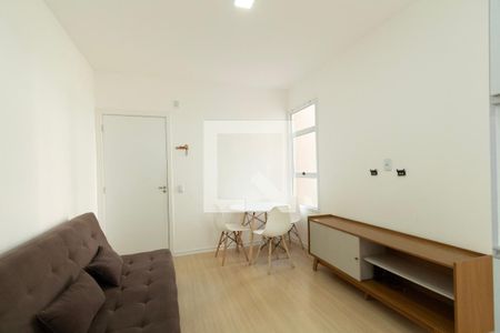 Apartamento para alugar com 2 quartos, 42m² em Aparecidinha, Sorocaba