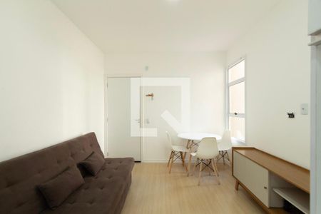 Apartamento para alugar com 2 quartos, 42m² em Aparecidinha, Sorocaba