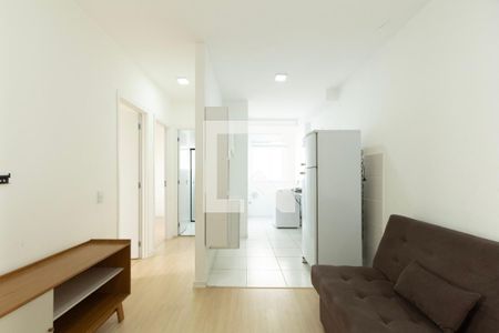Apartamento para alugar com 2 quartos, 42m² em Aparecidinha, Sorocaba