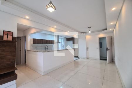 Sala de apartamento para alugar com 2 quartos, 55m² em Jardim Colorado, São Paulo