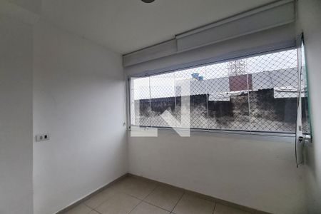 Varanda da Sala de apartamento para alugar com 2 quartos, 55m² em Jardim Colorado, São Paulo