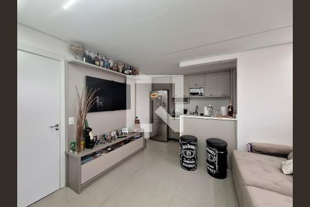 Sala de apartamento à venda com 2 quartos, 42m² em Sítio do Mandaqui, São Paulo