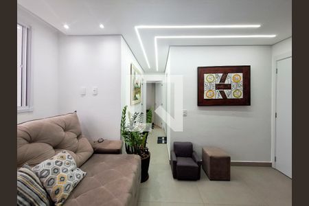 Sala de apartamento à venda com 2 quartos, 42m² em Sítio do Mandaqui, São Paulo
