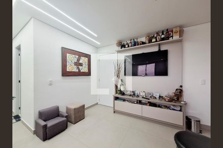 Sala de apartamento à venda com 2 quartos, 42m² em Sítio do Mandaqui, São Paulo