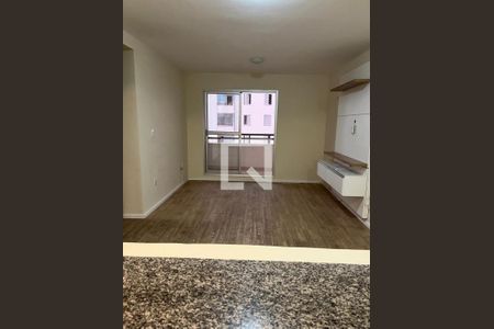 Sala de apartamento para alugar com 3 quartos, 78m² em Parque Industrial, São José dos Campos