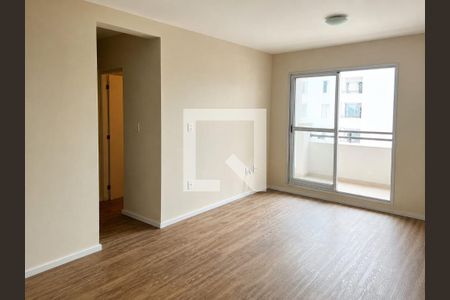 Sala de apartamento para alugar com 3 quartos, 78m² em Parque Industrial, São José dos Campos