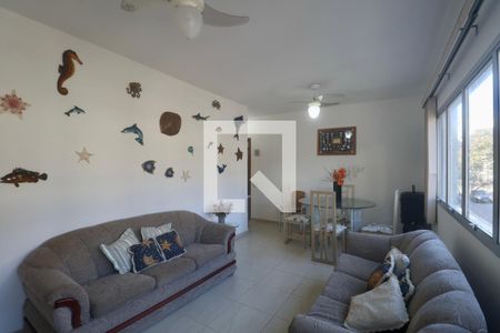 Apartamento para alugar com 2 quartos, 73m² em Jardim Praiano, Guarujá