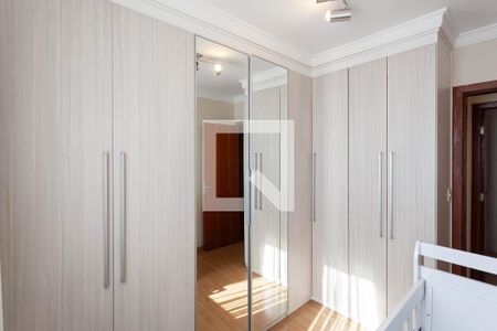 Quarto 1 de apartamento à venda com 3 quartos, 117m² em Planalto, Belo Horizonte