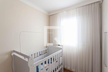 Quarto 1 de apartamento à venda com 3 quartos, 117m² em Planalto, Belo Horizonte