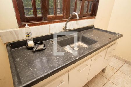 Sala/Cozinha de casa à venda com 2 quartos, 120m² em Jardim Jaragua (sao Domingos), São Paulo