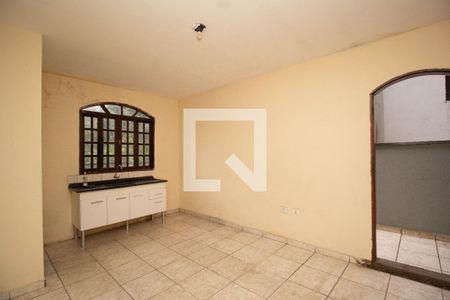 Sala/Cozinha de casa à venda com 2 quartos, 120m² em Jardim Jaragua (sao Domingos), São Paulo