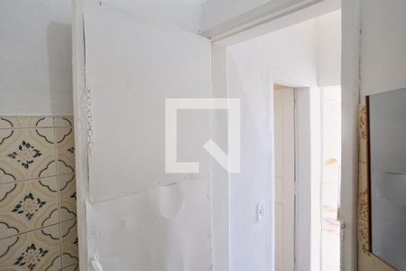 Banheiro de casa para alugar com 1 quarto, 30m² em Santa Cruz, Belo Horizonte
