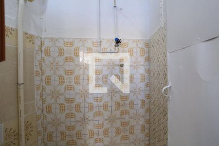 Banheiro de casa para alugar com 1 quarto, 30m² em Santa Cruz, Belo Horizonte