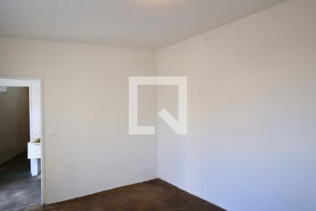Sala/Quarto de casa para alugar com 1 quarto, 30m² em Santa Cruz, Belo Horizonte