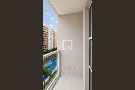 Apartamento para alugar com 2 quartos, 54m² em Anil, Rio de Janeiro