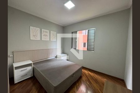Suíte  de apartamento para alugar com 3 quartos, 72m² em Piratininga, Osasco
