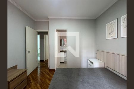 Suíte  de apartamento para alugar com 3 quartos, 72m² em Piratininga, Osasco