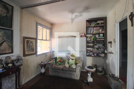 Sala de casa à venda com 4 quartos, 221m² em Tristeza, Porto Alegre
