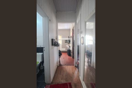 Corredor de casa à venda com 4 quartos, 221m² em Tristeza, Porto Alegre