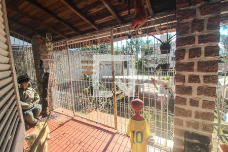 Vista de casa à venda com 4 quartos, 221m² em Tristeza, Porto Alegre