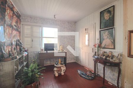 Sala de casa à venda com 4 quartos, 221m² em Tristeza, Porto Alegre