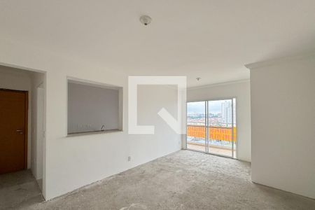 Sala de apartamento à venda com 3 quartos, 83m² em Vila Goncalves, São Bernardo do Campo
