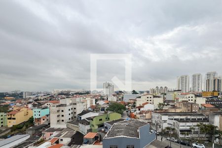 Vista - Sacada  de apartamento à venda com 3 quartos, 83m² em Vila Goncalves, São Bernardo do Campo