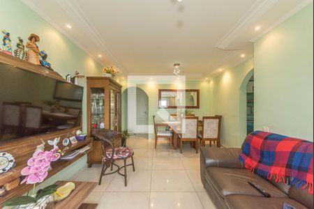 Sala de apartamento à venda com 2 quartos, 55m² em Centro Histórico de São Paulo, São Paulo