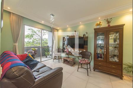 Sala de apartamento à venda com 2 quartos, 55m² em Centro Histórico de São Paulo, São Paulo