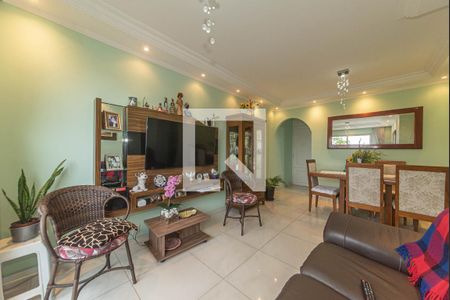 Sala de apartamento à venda com 2 quartos, 55m² em Centro Histórico de São Paulo, São Paulo