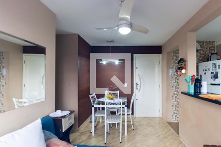 Sala de apartamento à venda com 2 quartos, 50m² em Vila Ema, São Paulo