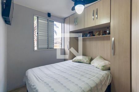 Quarto 1 de apartamento à venda com 2 quartos, 50m² em Vila Ema, São Paulo