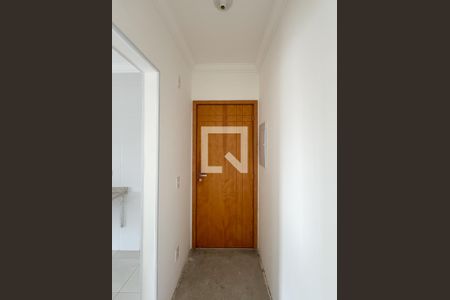 Entrada  de apartamento à venda com 3 quartos, 83m² em Vila Goncalves, São Bernardo do Campo