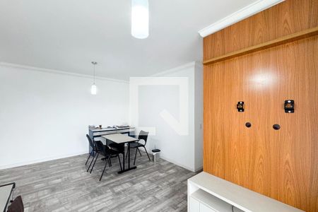 Sala de apartamento à venda com 3 quartos, 83m² em Vila Goncalves, São Bernardo do Campo