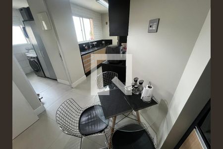 Cozinha de apartamento à venda com 3 quartos, 118m² em Jardim Lar Sao Paulo, São Paulo