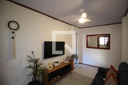 Sala de casa à venda com 2 quartos, 168m² em Santa Rosa de Lima, Porto Alegre