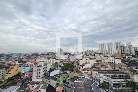 Vista - Sacada  de apartamento à venda com 3 quartos, 83m² em Vila Goncalves, São Bernardo do Campo