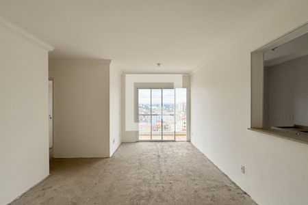 Sala de apartamento à venda com 3 quartos, 83m² em Vila Goncalves, São Bernardo do Campo