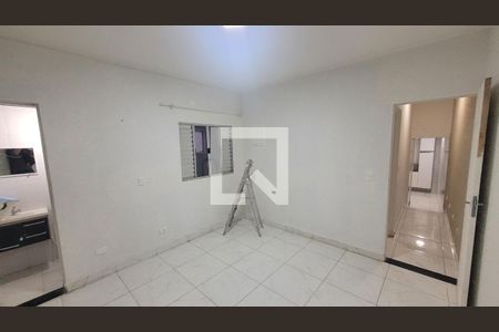 Quarto Suíte de casa para alugar com 2 quartos, 80m² em Parque Santa Madalena, São Paulo
