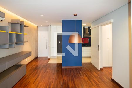 Varanda de apartamento para alugar com 2 quartos, 76m² em Bela Vista, São Paulo