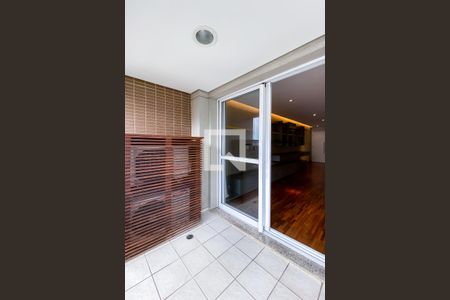 Varanda de apartamento para alugar com 2 quartos, 76m² em Bela Vista, São Paulo