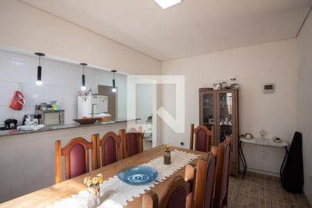 Casa 1 - Sala de Jantar de casa à venda com 4 quartos, 360m² em Dom Bosco, Belo Horizonte
